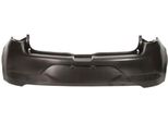 Blic 5506-00-6044950Q - Paraurti Posteriore Oe 85 02 223 08R Per Megane Iii, Megane Iv