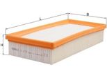 Filtro Aria Mahle Lx 4758 Adatto Per MERCEDES-BENZ Classe C Station Wagon (S205) Cartuccia Filtrante