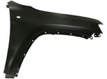 Blic 6504-04-3206314P - Parafango Oe 55113682AB, Anteriore Destro Per Grand Cherokee Iv (Wk, WK2)