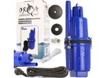MAR-POL Pompa A Membrana 280W, Aspirazione Dall'alto Orca M90405