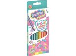 Pastelli Triangolari Pastello 12K Bambino