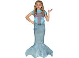 Costume Da Sirena Guirca 7-9 Anni 7-9 Anni