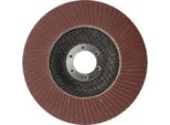 115 Mm Disco Abrasivi Lamellari 115X22,2 Mm Grana 60