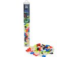 PLUS-PLUS 100 Blocchi Di Costruzione Creativa Fosforescenti In Tubetto