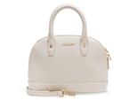 Lazarotti Pelle Borsetta Borsa A Tracolla Bologna Leather Handbag Cream White 2 Avorio