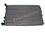 GT-BERGMANN GT10-082 Radiatore Radiatore Ad Acqua Radiatore Motore Per Vw Polo (9N) Polo Hatchback (6R1, 6C1) Fox Hatchback (5Z1, 5Z3, 5Z4) Polo Berlina