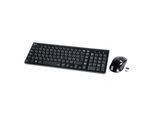 Set Tastiera E Mouse Wireless Hama Trento