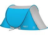 Tenda Da Spiaggia Nils Camp NC3043 Blu