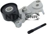Snr GE365.09 Cinghia Di Distribuzione Con Puleggia Folle Per Volvo V60 (155, 157) V40 Hatchback (525, 526) XC60 Ii (246) S60 Ii (134) XC40 (536) V40 Cross Country (526)