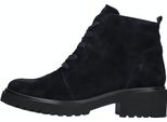 WaldläUfer Donna Stivaletto Stringato Luise Blu Scuro 5,5
