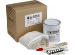 Kit Riparazione Parti Carenatura In Vetroresina Voca