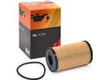 Filtro Olio Champion COF100711E Elemento Filtrante Per Land Rover Range Rover Evoque (L538) Per Jaguar Xe (X760)