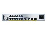 Cisco Catalyst 9000 Compact Switch 12 Porte Poe - Switch - 12 Porte
