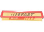 Fast FT37160 - Oe 0313AAT00041N Luftfilter FüR Duster, Logan, Sandero, Almera Ii (N16), Clio Ii, Kangoo (Kc), Kangoo (Fc), Logan I, Thalia I (Lb), Thalia Ii (Lu), Thalia Iii (L8), Twingo Ii (CN0)
