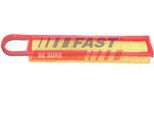 Fast FT37136 - Filtro Aria Oe 13717534825 Per DS3, DS4, Berlingo, C3 Ii (Sc), C3 Picasso (Sh), C4 (La), C4 G-Picasso I (Ua), C4 G-Picasso Ii (Da, De), C4 I (Lc), C4 Ii (Nc), C4 Picasso I (Ud), C4 Picasso Ii, R56, R57, R55, R60, R58, R61, R59, 207 Cc (Wd), 207 Sw (Wk), 208 I (Ca, Cc), 3008 (0U), 308 Cc (4B), 308 I, 308 Sw I, 5008 I, 508 (8D), 508 (8E), Partner, Partner Tepee, 2008 I (Cu), 207 (Wa,