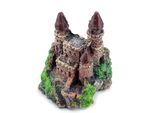 Happet Acquario Ornamento 1664 Castello 13 Cm