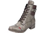 Rieker Stivaletto Stringato Multicolore