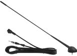 Antenna Sunker Per Auto A3, 43 Cm, Resistente Alle Intemperie, Regolabile