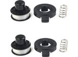 Inf Bobina Decespugliatore Per Decespugliatore Black Decker GL250/GL310/GL360