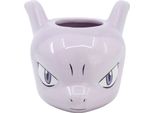 Mug 3D Mewtwo PokéMon 385 Ml - Oficjalny Produkt Z Dolomitu