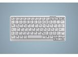 Cherry Active Key Ak-4100-U・Tastiera・Usb・Tedesco (AK-4100-U-W/GE)