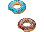 Anello Bestway 36118, Donut, Per Bambini, Gonfiabile, Ruota Per L'acqua, 107 Cm