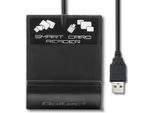 Qoltec 50636 Lettore Di Smart Card Smart Id SCR-0636 | Usb Tipo C