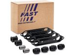 Set Di Tiranti Stabilizzatori Fast Posteriore Sinistro Posteriore Destro Per Piattaforma/Telaio Iveco Daily Vi Furgone Daily Iv Furgone/Combi Daily Vi