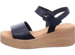 Sandalo Da Donna Gabor In Nero, Misura 7