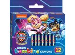 Pastelli Di Argilla Caolino 12 Colori Psi Patrol Bambino
