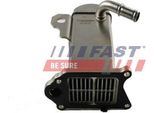 Fast FT60421 - Radiatore Egr Oe 9678257280 Per C4 G-Picasso I (Ua), C4 Ii (Nc), C4 Picasso I (Ud), C5 Iii (Rd), C5 Iii (Rw), C8 (Ea, Eb), DS4, DS5, Jumpy (VF7), 3008 (0U), 308 Cc (4B), 308 I, 308 Sw I, 5008 I, 5008 Ii, 508 (8D), 508 (F), 807 (Eb), Expert (Vf), Expert Tepee (VF3X), Rcz