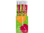 Matita Per Scrittura Pixi 2B (24Pz)Happy Color