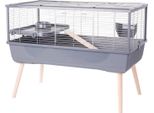 Zolux Neolife Gabbia 100 Cav Grigio