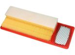 Maxgear 26-0985 - Oe 1444 Xk Luftfilter FüR Mito (955), Nemo, 500 (312), 500L (351, 352), Doblo, Fiorino, Punto, Panda, Qubo, Strada, Tipo, Ka (RU8), Combo (X12), Combo Tour (X12), Bipper (Aa), Bipper Tepee
