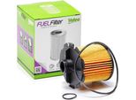 Valeo 587905 - Filtro Carburante Oe TF1859 Per Berlingo, Jumpy (U6U), Jumpy (B), Xsara, Scudo, 206 (2A/C), 206 Van, 306, Expert (224), Expert (222), Expert (223), Partner (5, G), Corolla (E11)