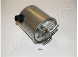 Japanparts FC-122S - Filtro Antiparticolato Oe 16400 JD50A Per Murano Ii (Z51), Qashqai +2 I (J10), X-Trail (T31), Koleos I (Hy)