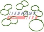 Fast FT49455 - Oe 71753077 AnsaugkrüMmerdichtung FüR 159 (939), Brera (939), Giulietta (940), Mito (955), Spider (939), Malibu (V300), 500L (351, 352), 500X (334), Bravo, Doblo, Ducato, Freemont, Punto, Idea, Linea, Sedici, Tipo, Cherokee (Kl), Renegade, Astra J, Cascada (W13), Combo (X12), Combo Tour (X12), Insignia A (G09), Zafira Tourer C