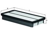 Filtro Aria Mahle (Lx 809) Filtro Alimentazione Aria