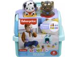Mattel Fp Trasportatore Selezionatore Di Animali Domestici HTW93