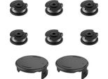 Inf Bobina Con Filo Per Decespugliatore Bosch Easy Grasscut 18-230