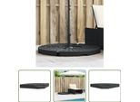 The Living Store Peso Del Supporto Per Ombrellone Con Maniglia 20 Kg