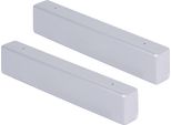 Alberts 837716 Mensole Mona, Una Coppia, Mensole In Diverse Misure, A Scelta In Vari Colori Di Tendenza, Mensole In Coppia O Singolarmente, Dimensioni 60 X 300 X 40 Mm