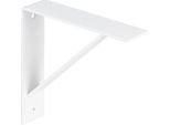 Alberts 806279 Mensola Sam, Mensola Disponibile In Vari Colori Di Tendenza, Mensole In Coppia O Singolarmente, Dimensioni 205 X 205 X 50 Mm