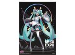 Wallscroll Hatsune Miku Z Miku Expo - Limitowana Edycja 50 X 70 Cm