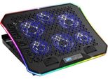 Spirit Of Gamer Airblade 1200 Laptop Gaming Cooling Base Blu Blu Taglia Unica