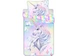 Unicorno Bettbezug - Einzel - 140 X 200 Cm - Baumwolle