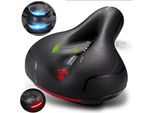 Comoda Sella Sportiva Per Bicicletta Morbida E Larga Colori Extra Ventilazione