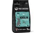 Cibo Secco Per Cani Paka Zwierzaka Settimo Cielo Coniglio Con Salmone 9 Kg