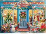 Puzzle Bluebird Holiday Shop Christmas Legacy - Puzzle Da 1500 Pezzi