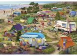 Bluebird Puzzle Jigsaw Seaside Cramped Grounds - 1000 Teile Puzzle